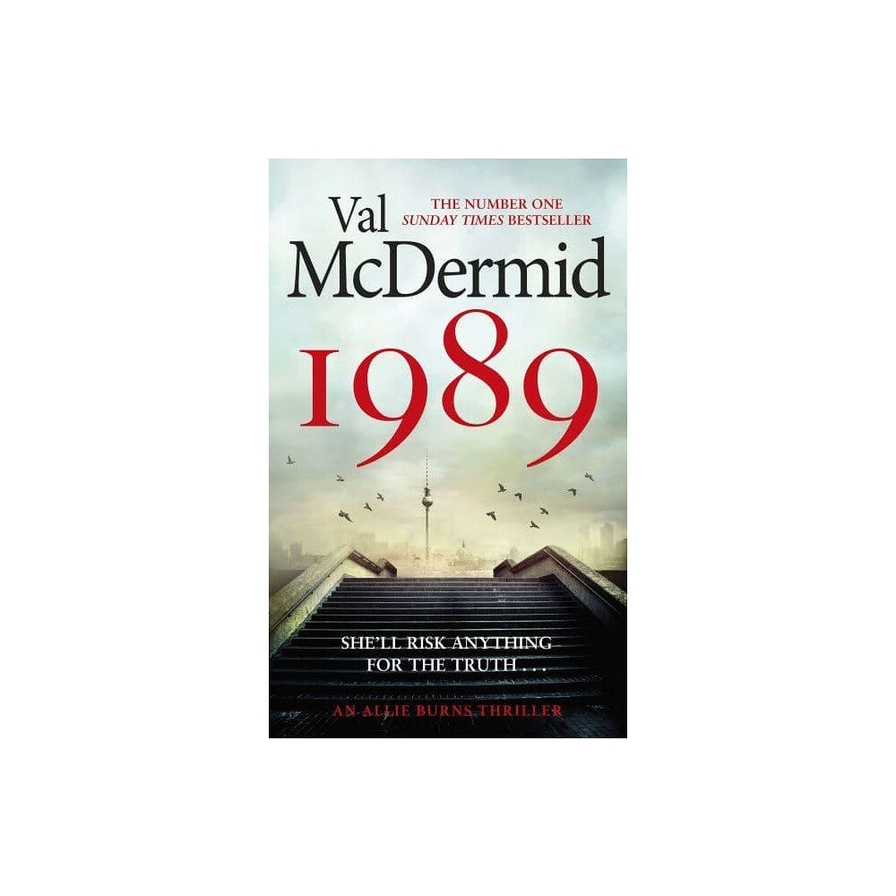 Val McDermid 1989 (häftad, eng)