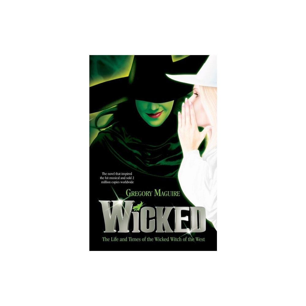 Gregory Maguire Wicked (pocket, eng)