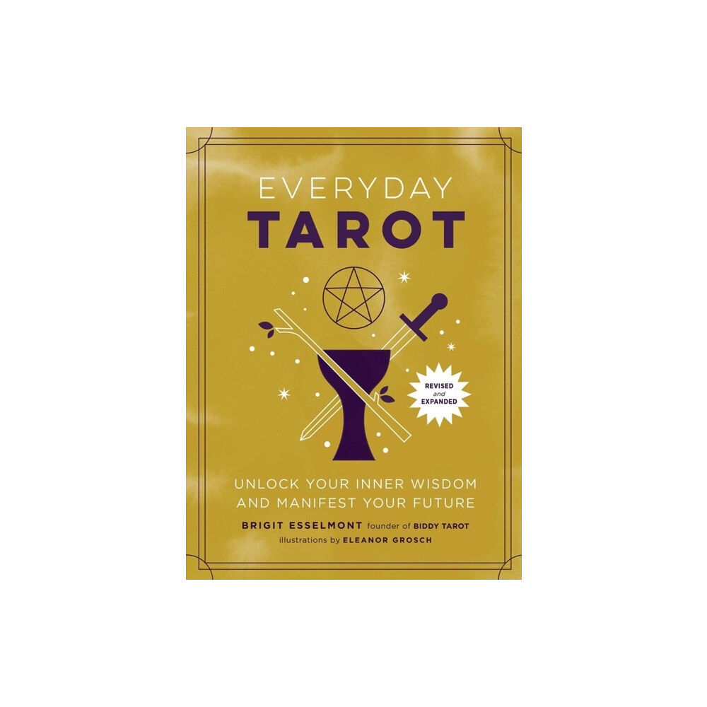 Brigit Esselmont Everyday Tarot (Revised and Expanded Paperback) (häftad, eng)