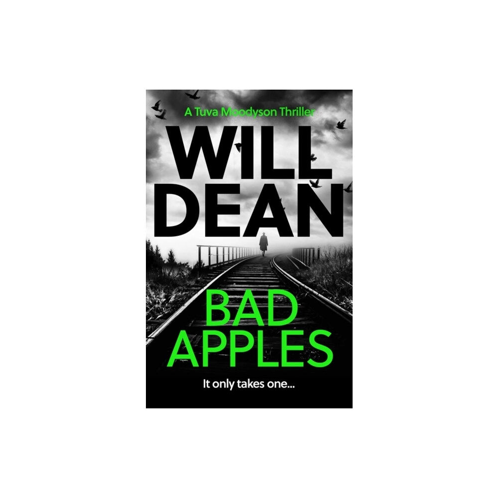 Will Dean Bad Apples (pocket, eng)
