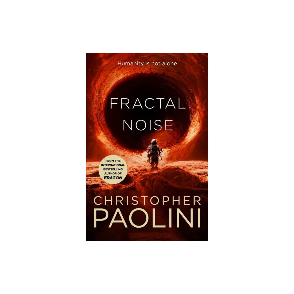 Christopher Paolini Fractal Noise (häftad, eng)