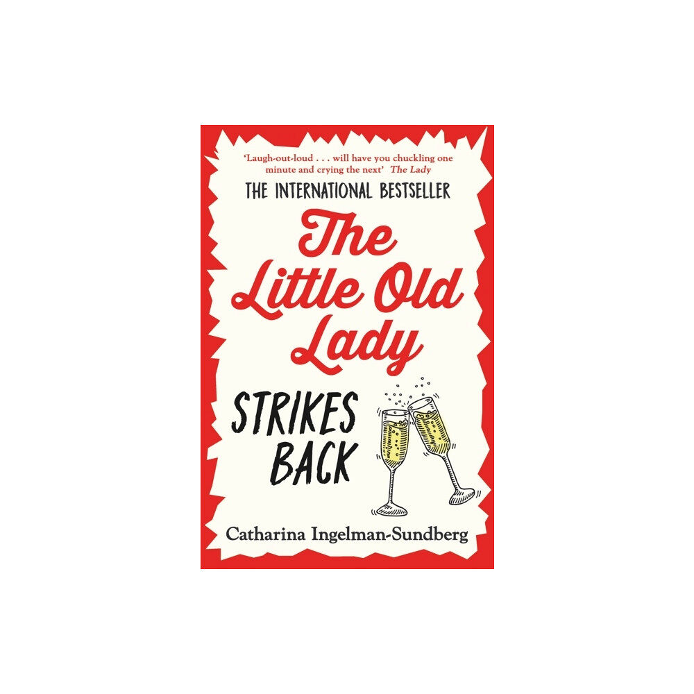 Catharina Ingelman-Sundberg The Little Old Lady Strikes Back (pocket, eng)