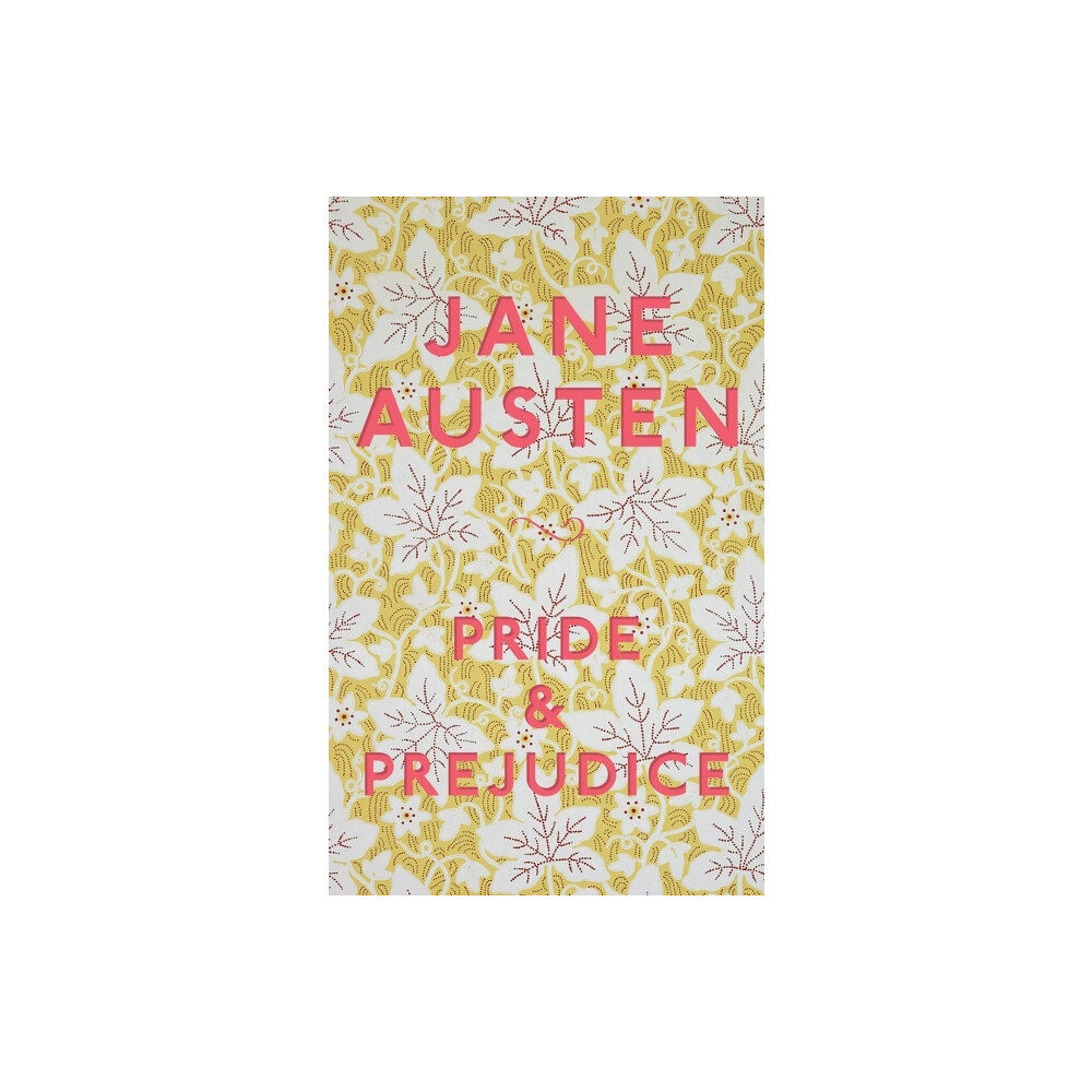 Jane Austen Pride and Prejudice (pocket, eng)