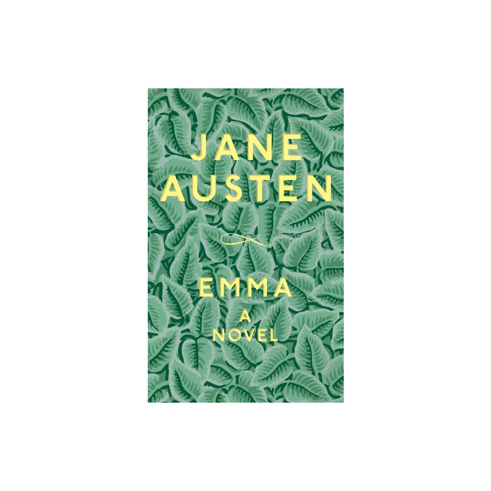 Jane Austen Emma (pocket, eng)