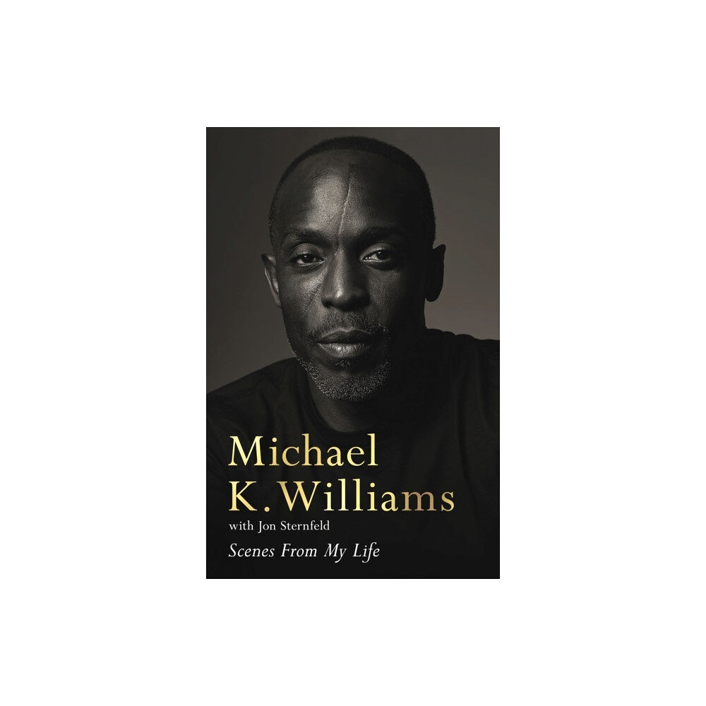 Michael K Williams Scenes from my Life (häftad)