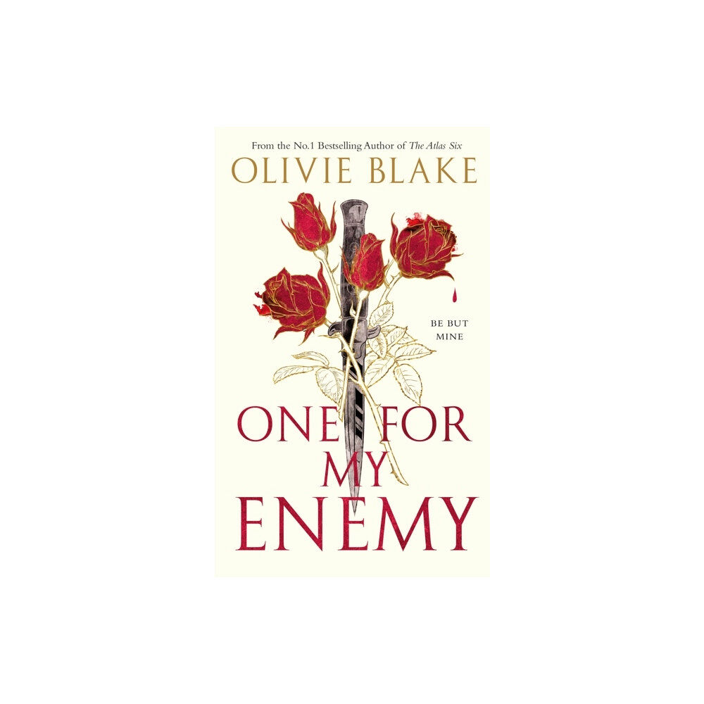 Olivie Blake One For My Enemy (häftad, eng)