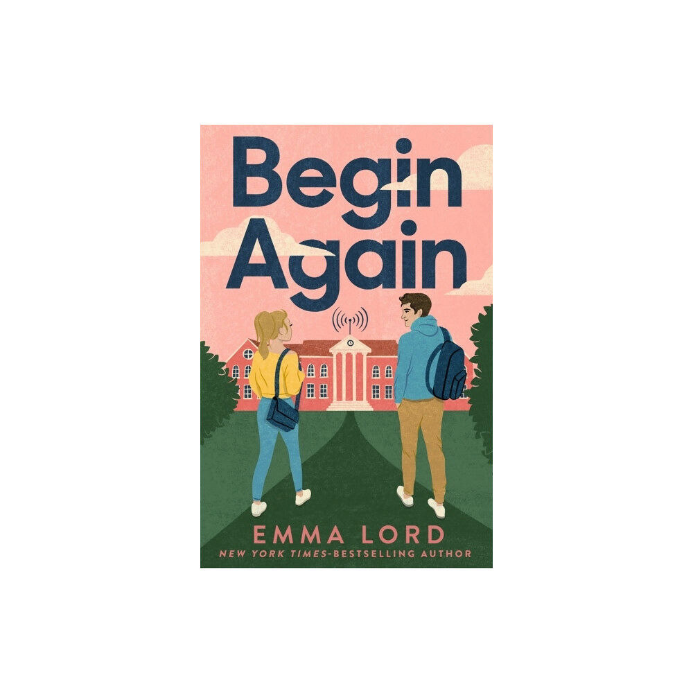 Emma Lord Begin Again (pocket, eng)