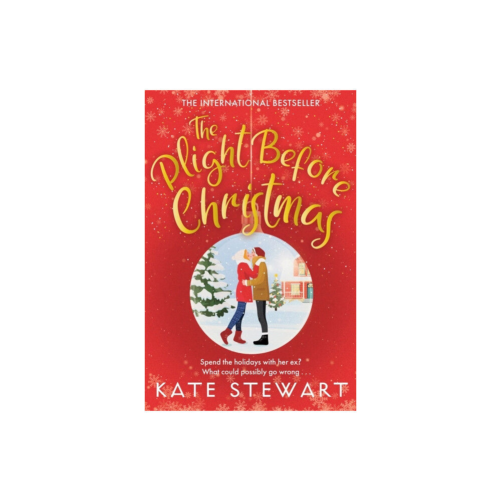 Kate Stewart The Plight Before Christmas (pocket, eng)