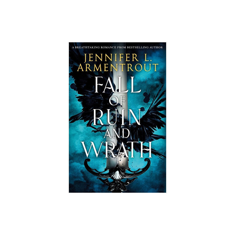 Jennifer L. Armentrout Fall of Ruin and Wrath (häftad, eng)