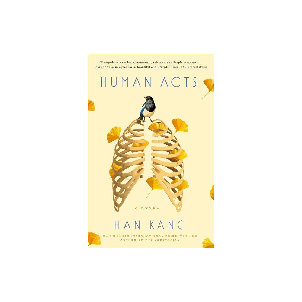 Han Kang Human Acts (pocket, eng)