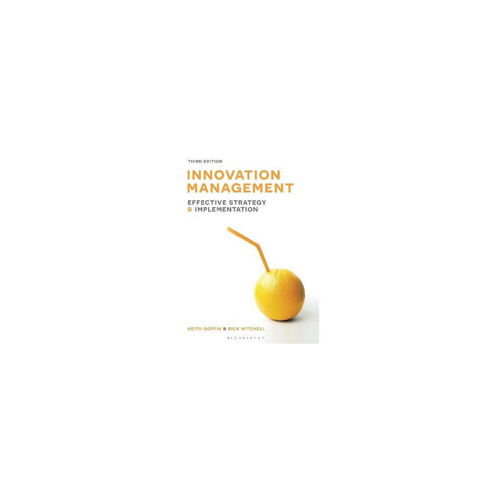 Keith Goffin Innovation Management (pocket, eng)