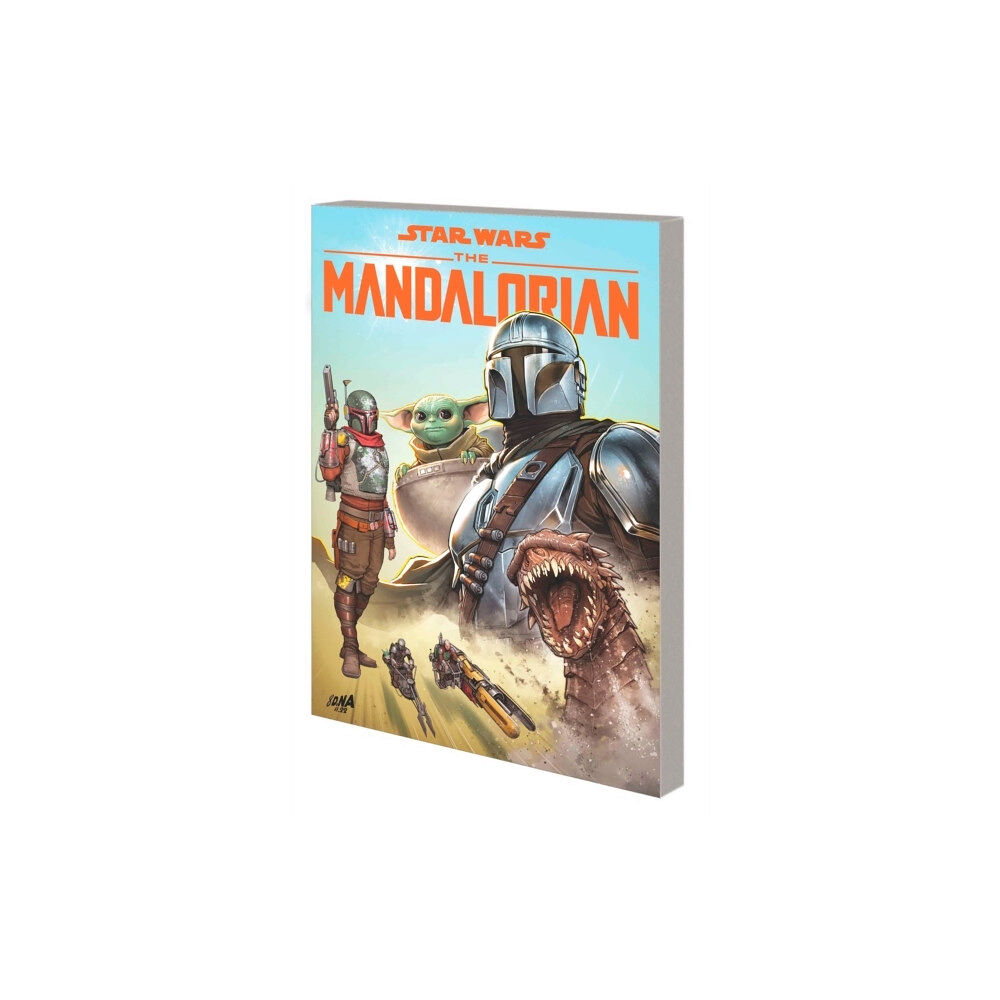 Random House USA STAR WARS: THE MANDALORIAN - SEASON TWO, PART ONE (häftad, eng)