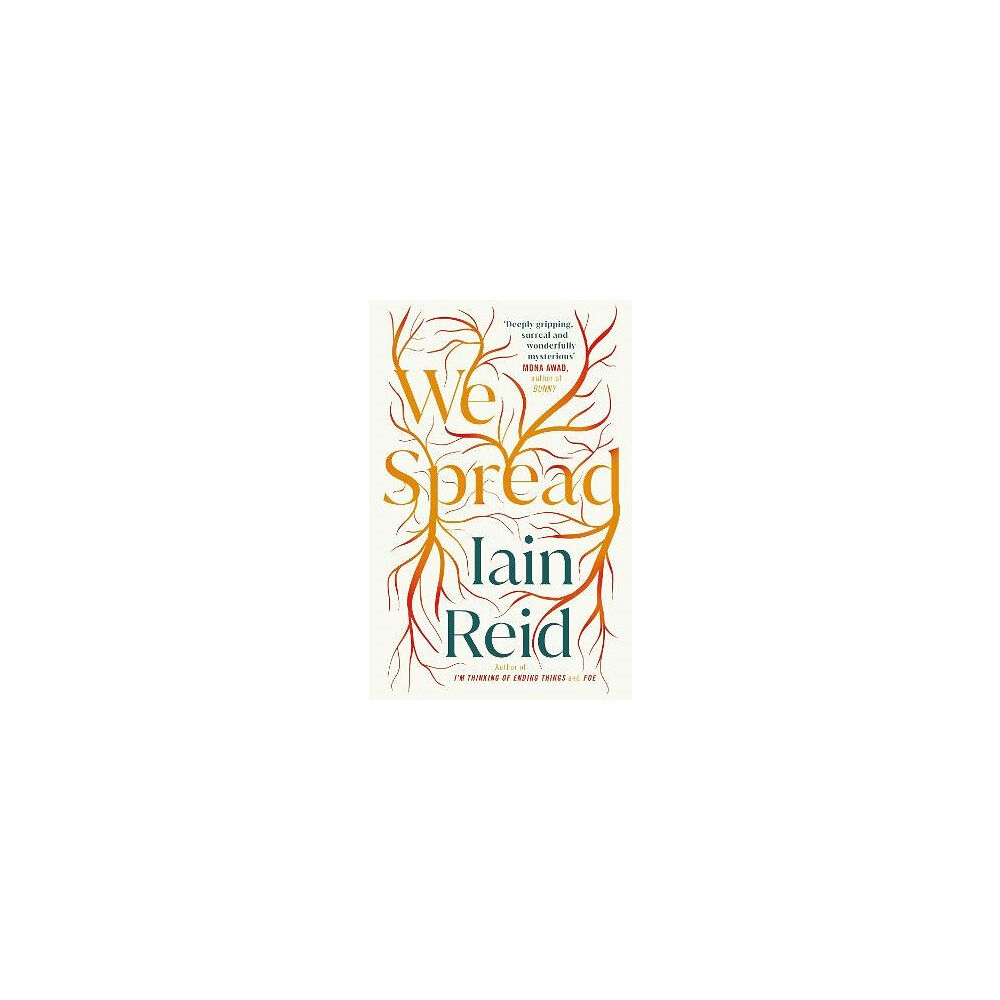 Iain Reid We Spread (pocket, eng)