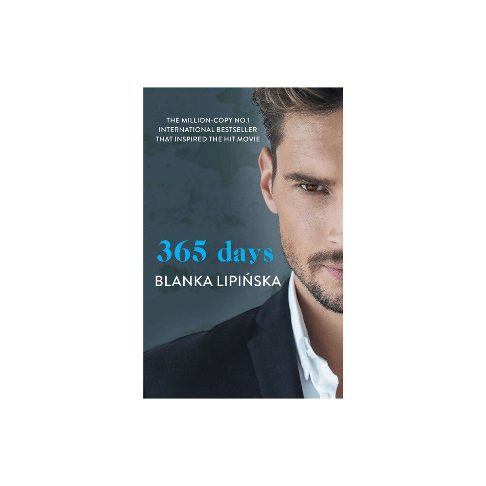 Blanka Lipinska 365 Days (pocket, eng)