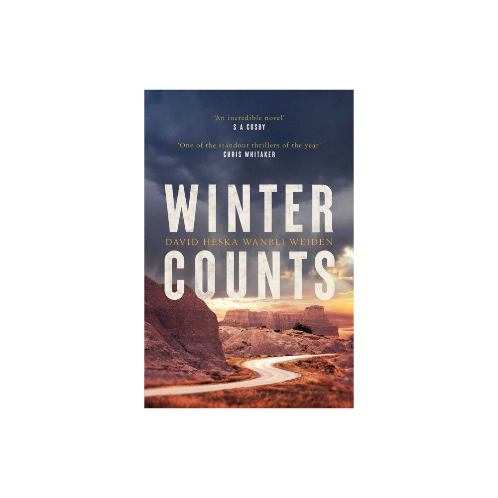 David Heska Wanbli Weiden Winter Counts (pocket, eng)