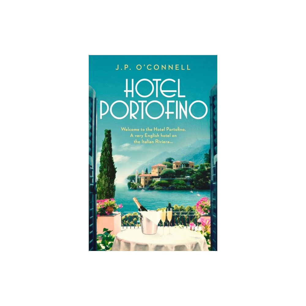 J. P O'Connell Hotel Portofino (pocket, eng)