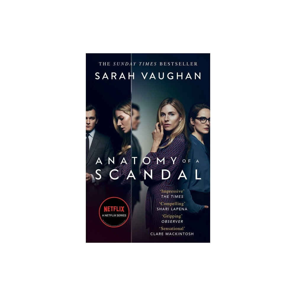 Sarah Vaughan Anatomy of a Scandal (pocket, eng)