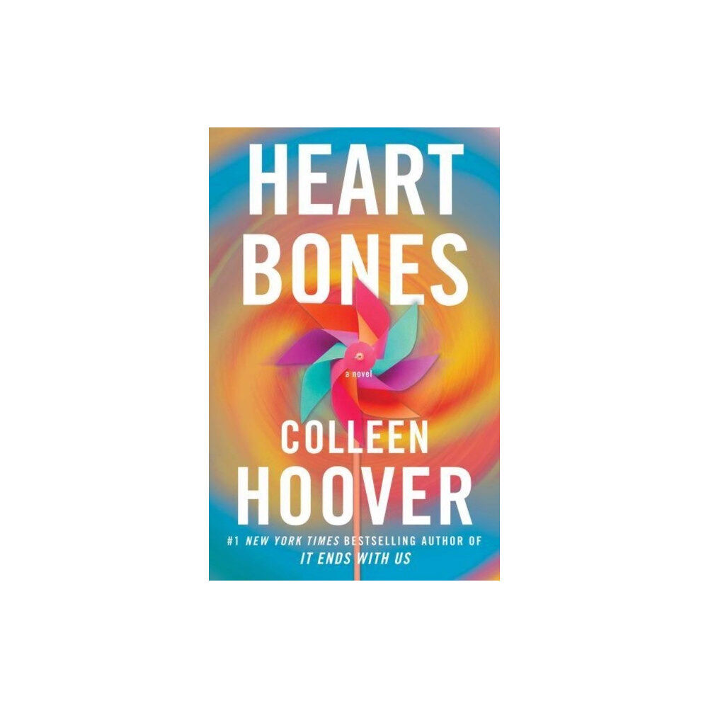 Colleen Hoover Heart Bones (häftad, eng)