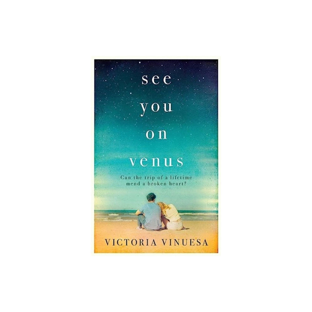 Victoria Vinuesa See You on Venus (pocket, eng)