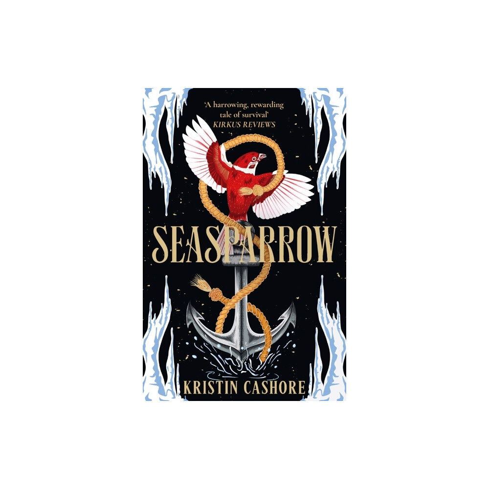 Kristin Cashore Seasparrow (pocket, eng)