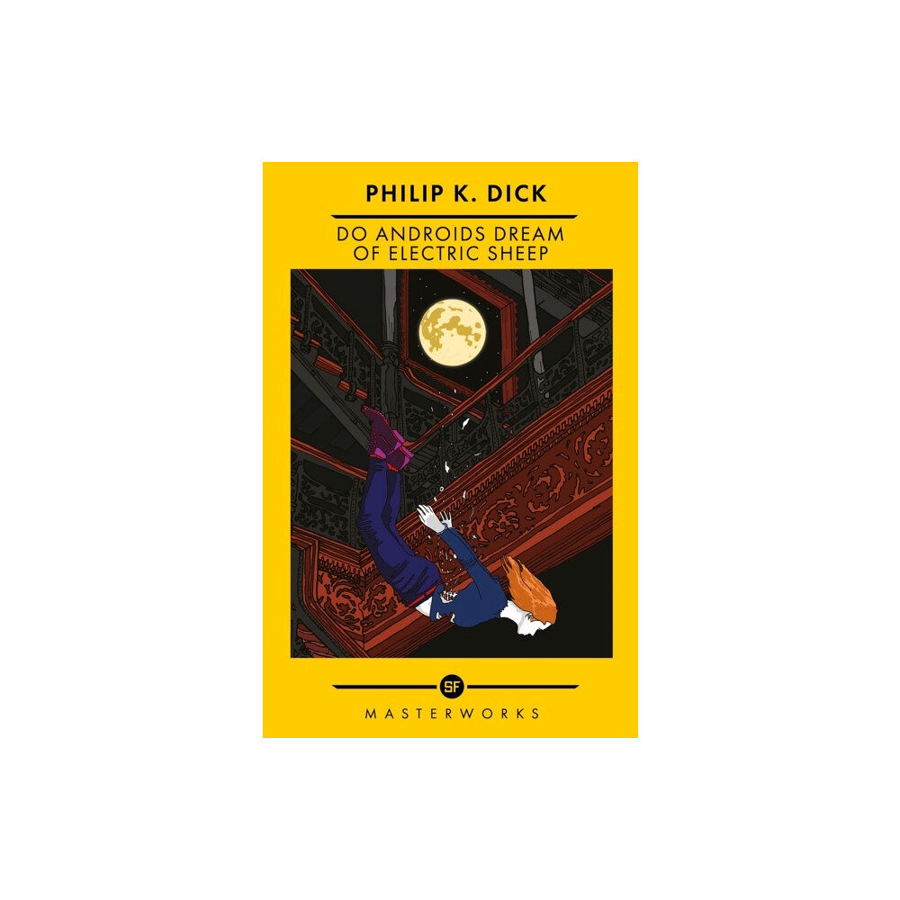 Philip K Dick Do Androids Dream Of Electric Sheep? (pocket, eng)
