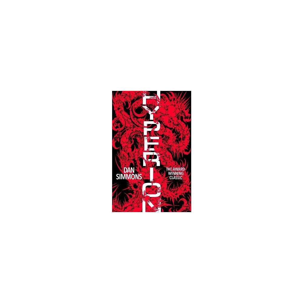 Dan Simmons Hyperion (pocket, eng)
