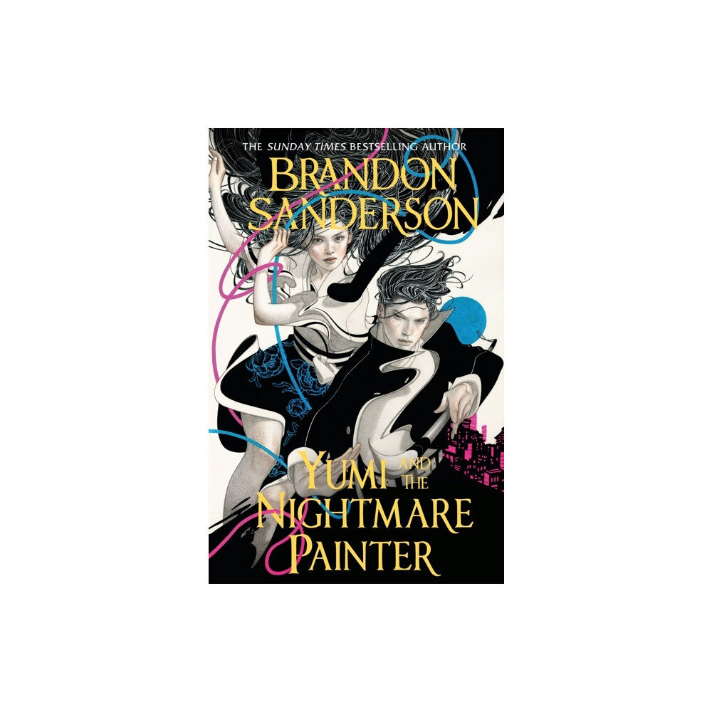 Brandon Sanderson Yumi and the Nightmare Painter (häftad, eng)