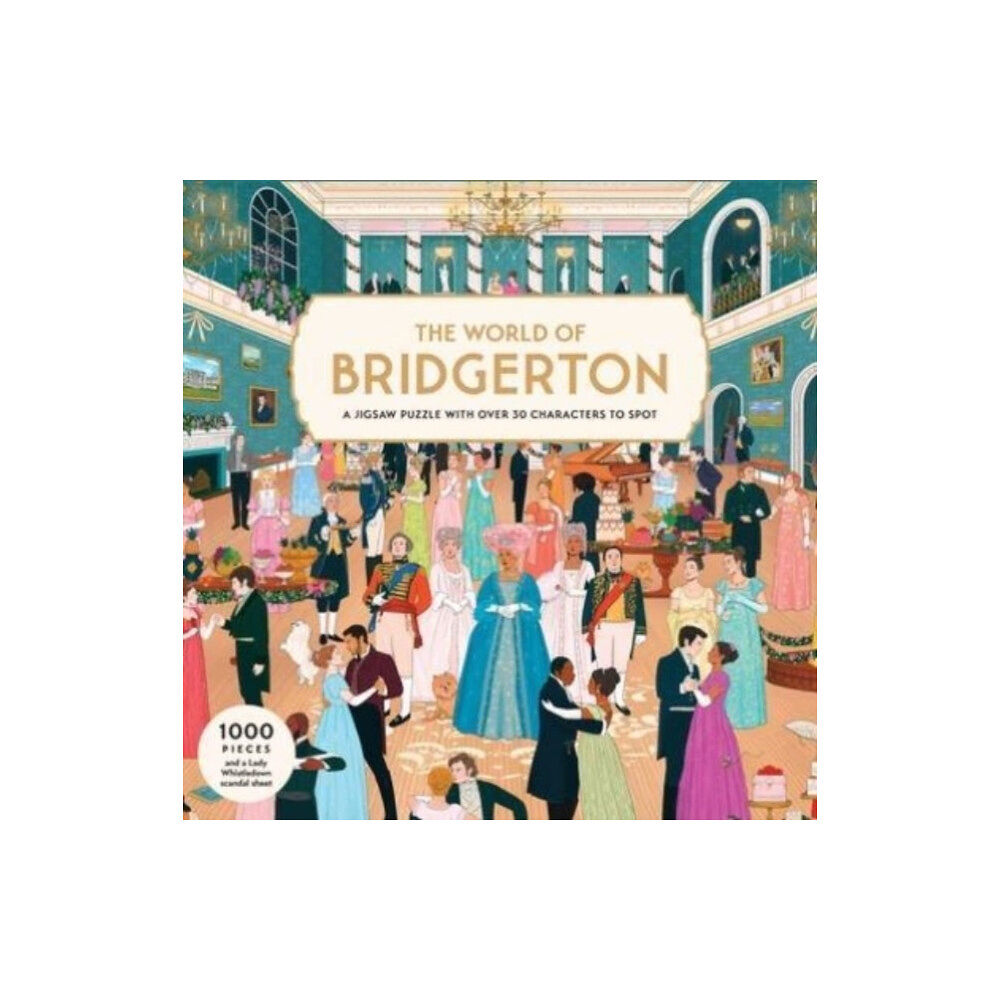 Orion Publishing Group NON Boo The World of Bridgerton (bok, eng)