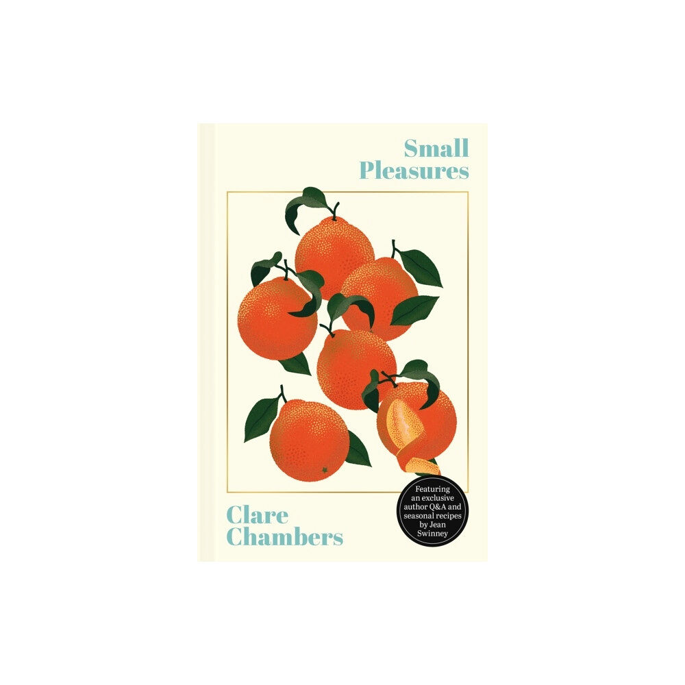 Clare Chambers Small Pleasures (inbunden, eng)