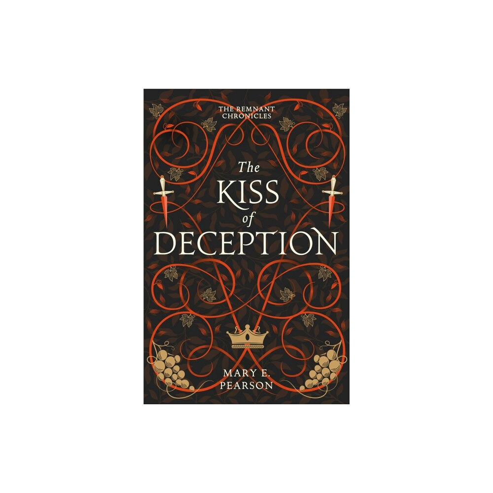 Mary E. Pearson The Kiss of Deception (pocket, eng)