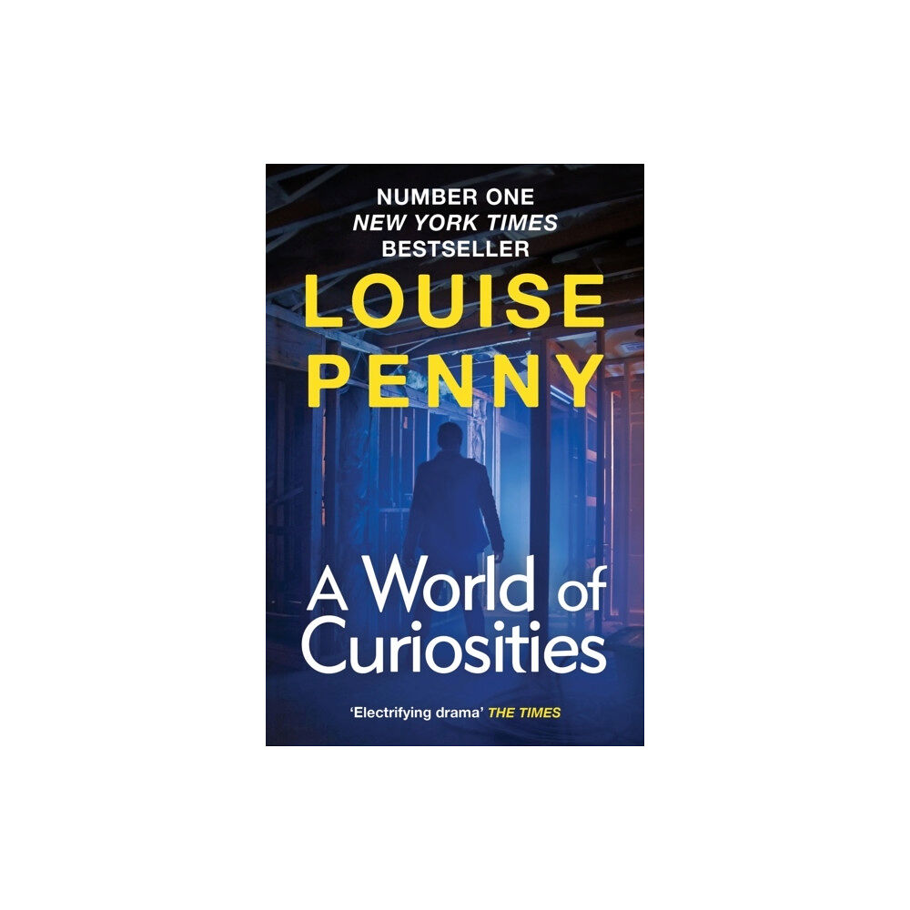 Louise Penny A World of Curiosities (pocket, eng)