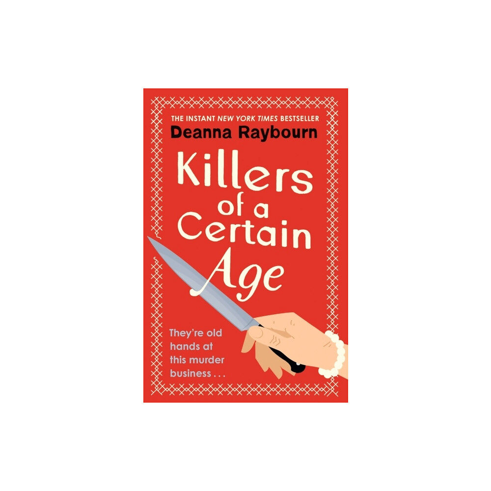 Deanna Raybourn Killers of a Certain Age (pocket, eng)