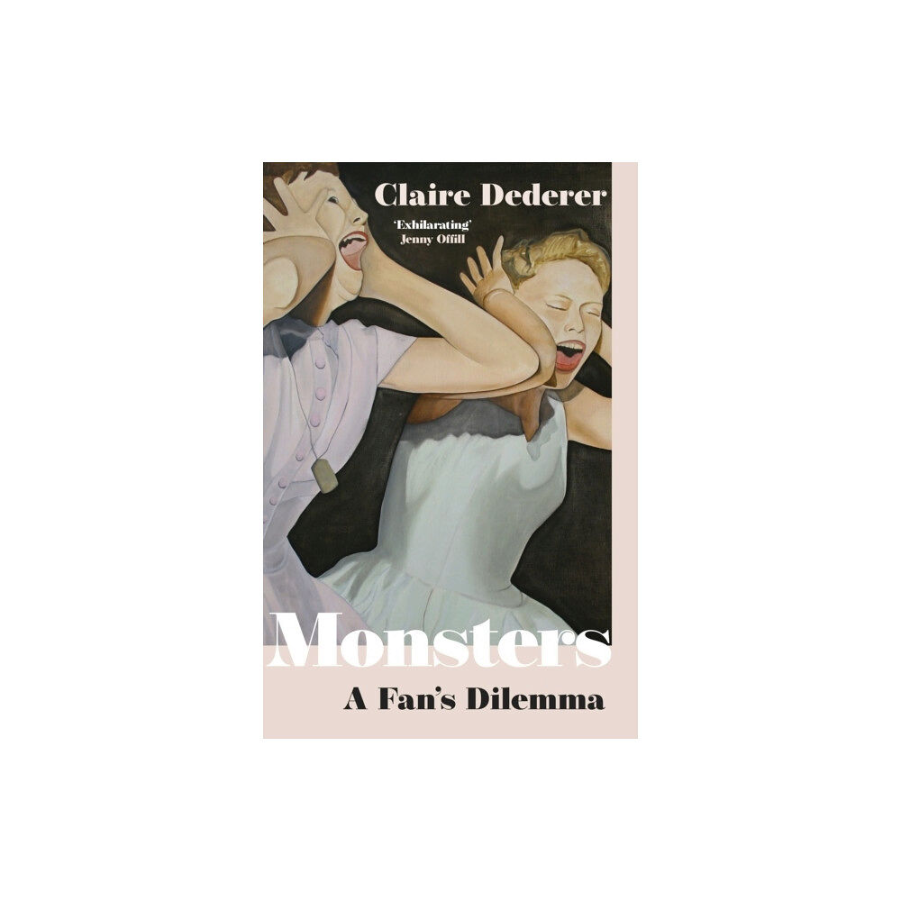Claire Dederer Monsters (häftad, eng)
