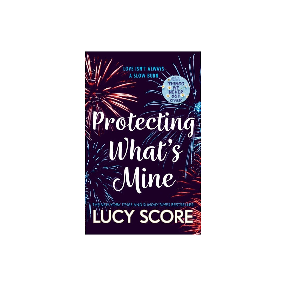 Lucy Score Protecting What's Mine (pocket, eng)