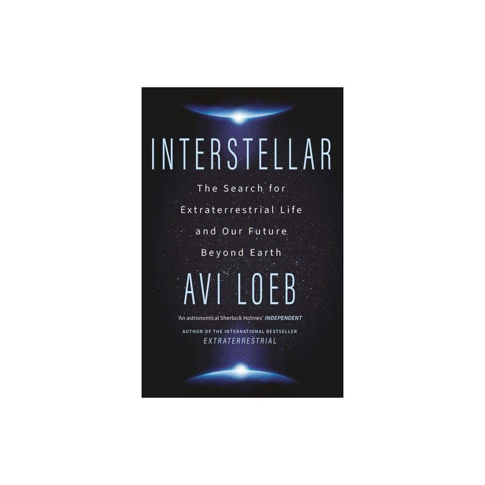 Avi Loeb Interstellar (häftad, eng)