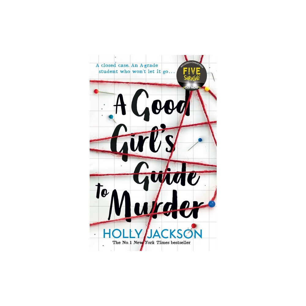 Holly Jackson Good Girl's Guide to Murder (pocket, eng)