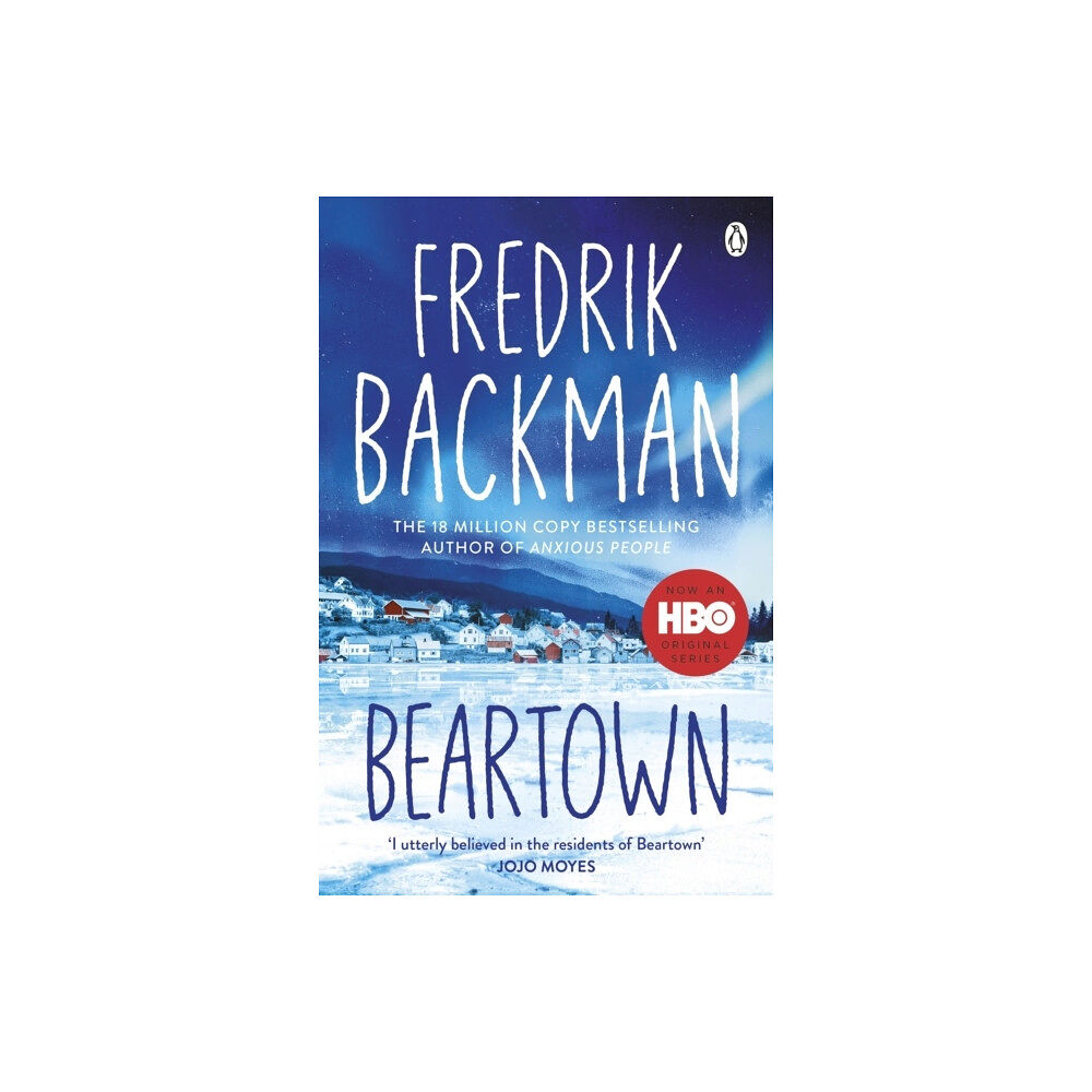 Fredrik Backman Beartown (pocket, eng)