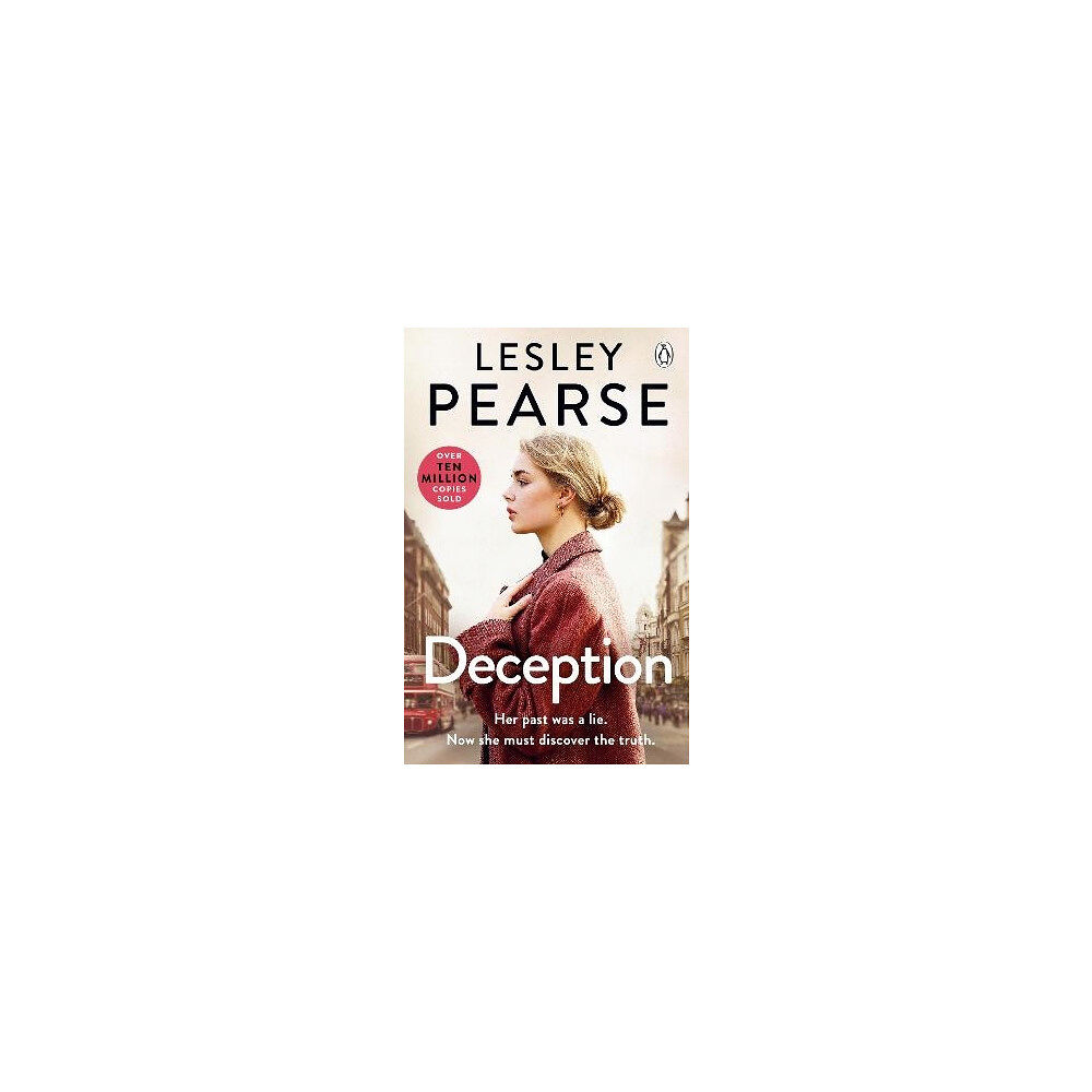 Lesley Pearse Deception (pocket, eng)