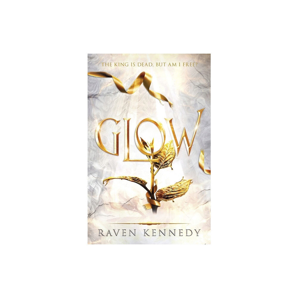 Raven Kennedy Glow (pocket, eng)