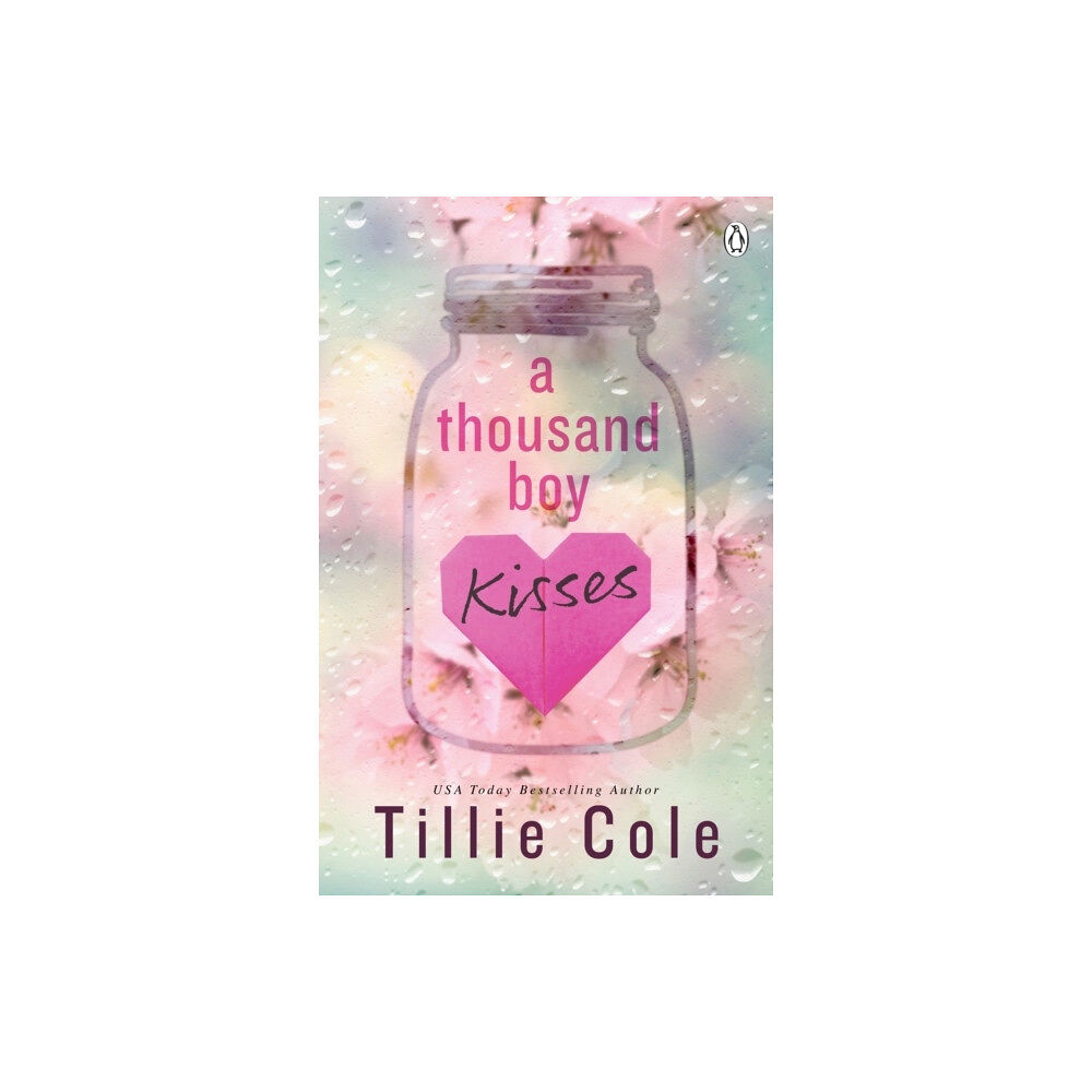 Tillie Cole A Thousand Boy Kisses (pocket, eng)