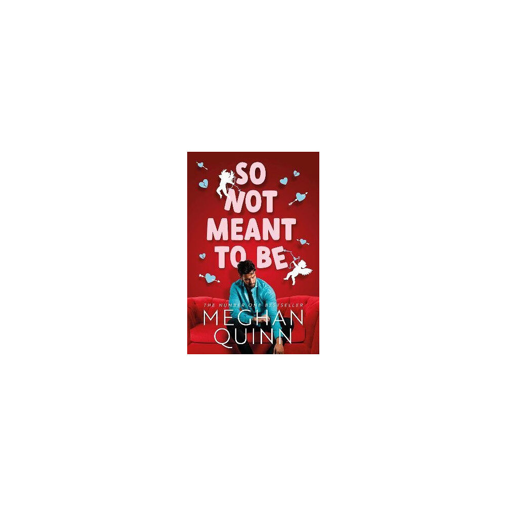 Meghan Quinn So Not Meant To Be (pocket, eng)