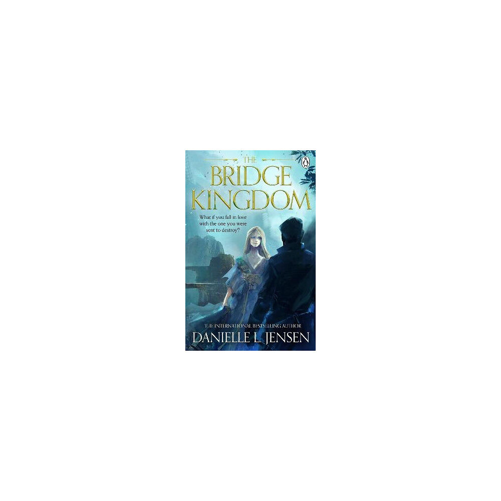 Danielle L. Jensen The Bridge Kingdom (pocket, eng)