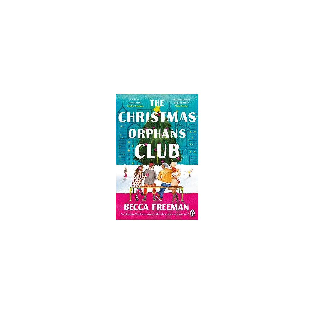 Becca Freeman The Christmas Orphans Club (pocket, eng)