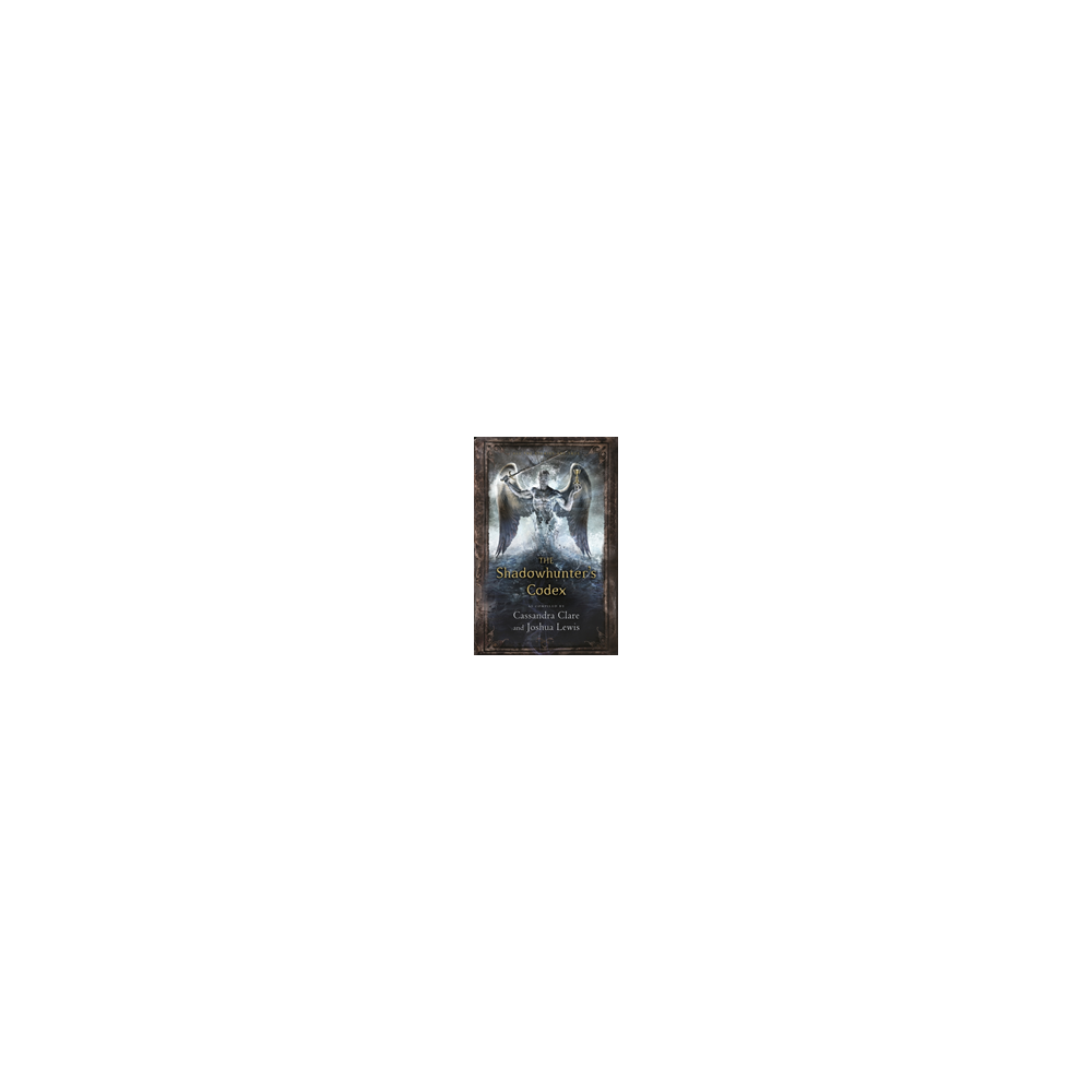 Cassandra Clare Shadowhunters Codex (pocket, eng)