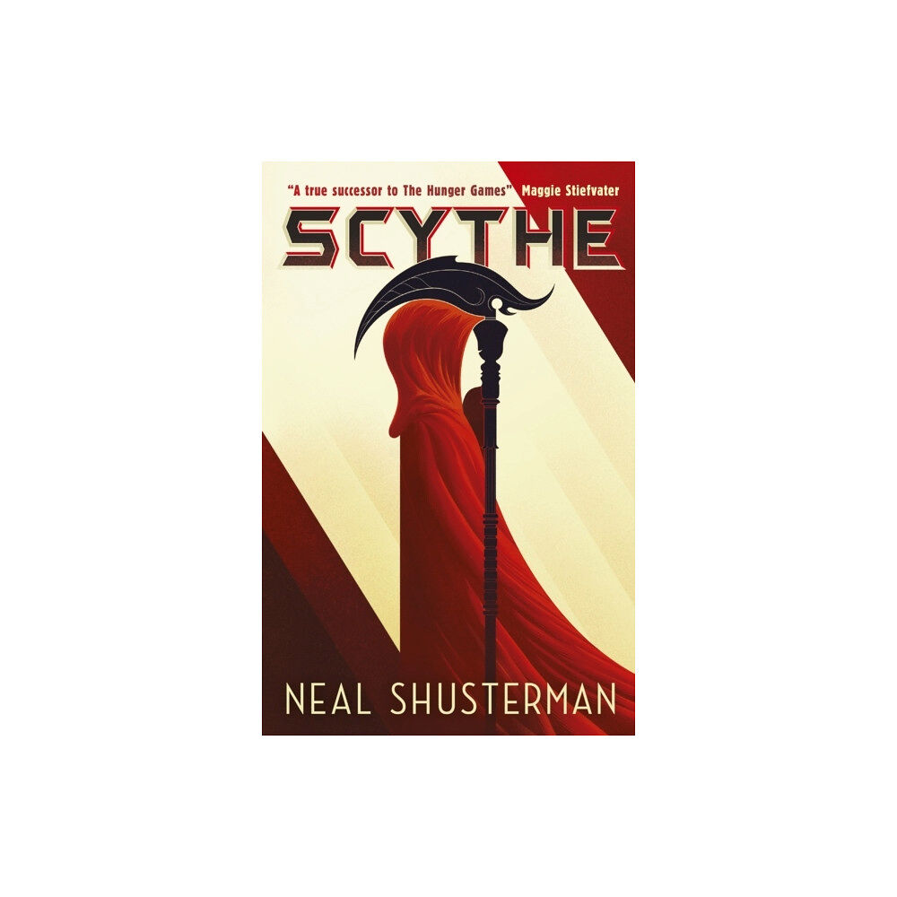 Neal Shusterman Scythe (pocket, eng)