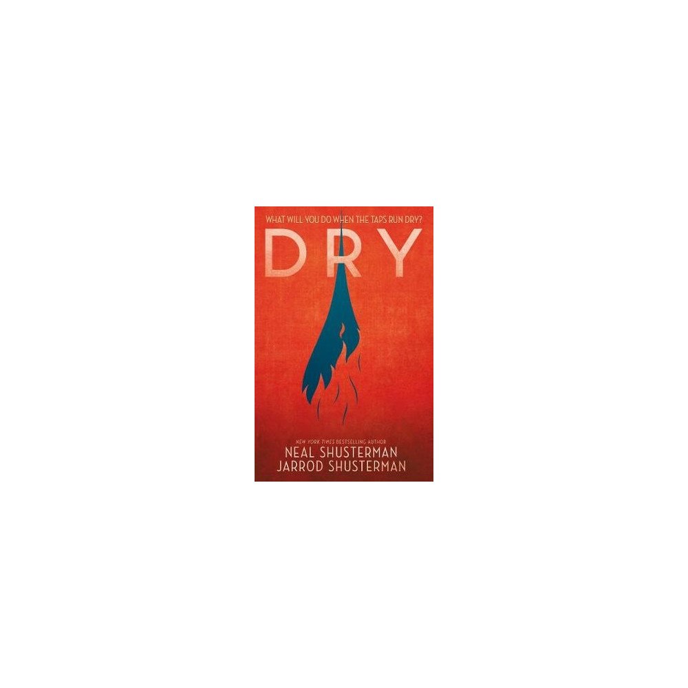 Neal Shusterman Dry (pocket, eng)