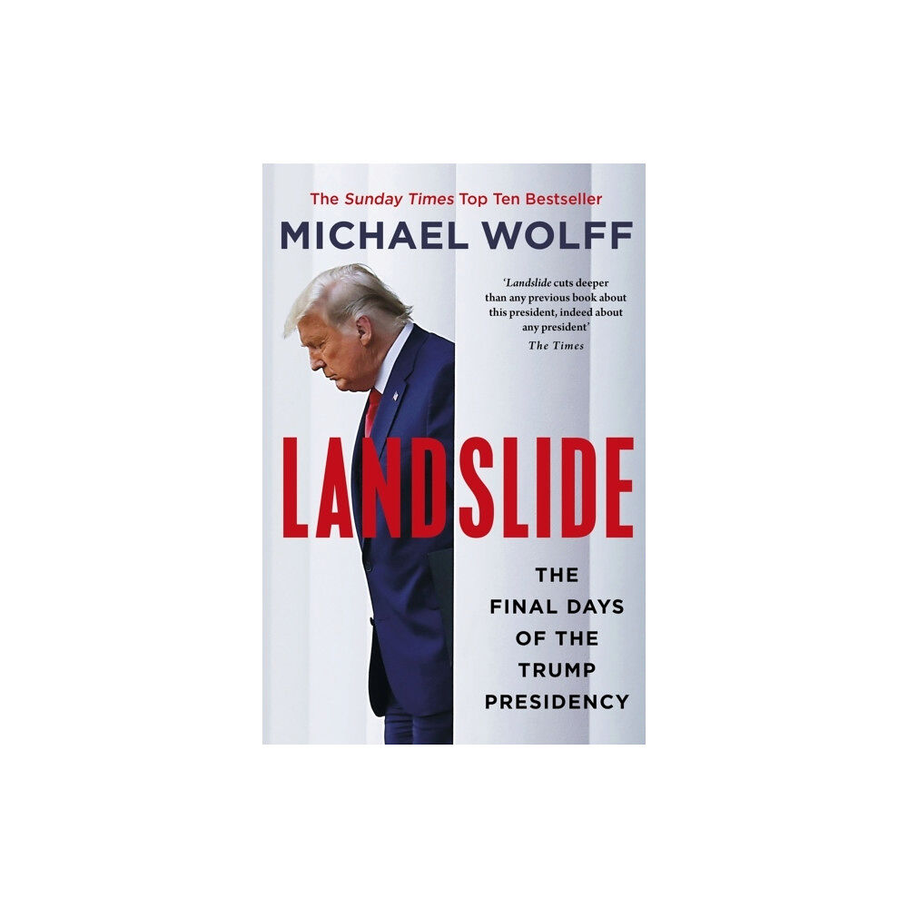 Michael Wolff Landslide (häftad, eng)