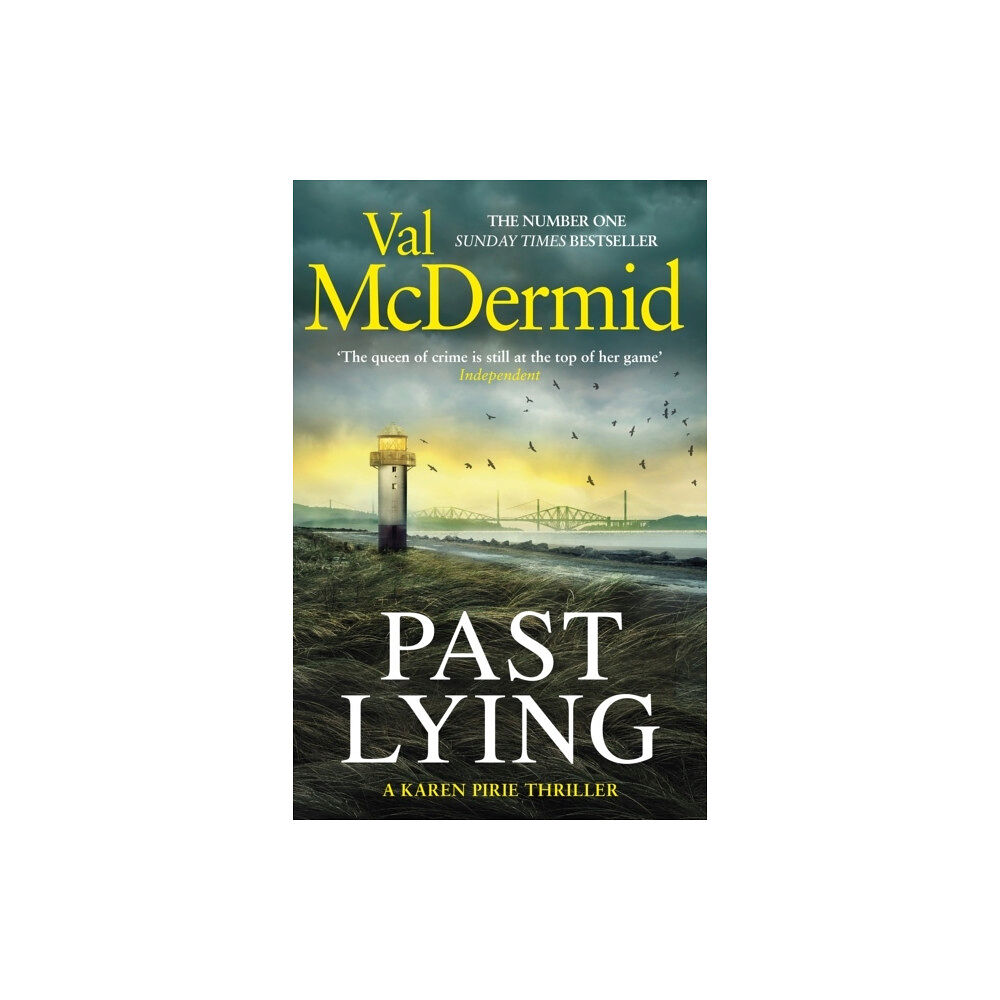 Val McDermid Past Lying (häftad, eng)