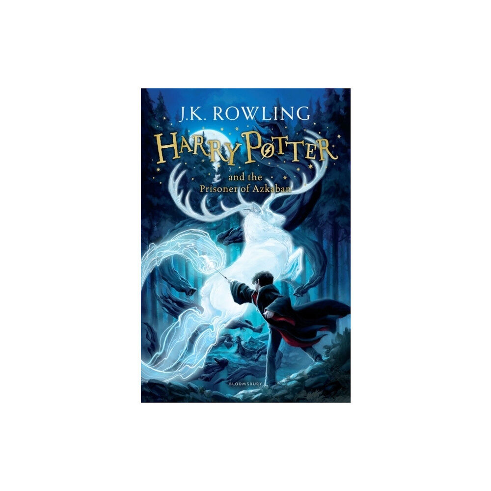 J.K Rowling Harry Potter and the Prisoner of Azkaban (pocket, eng)