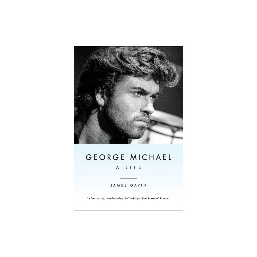 James Gavin George Michael (pocket, eng)